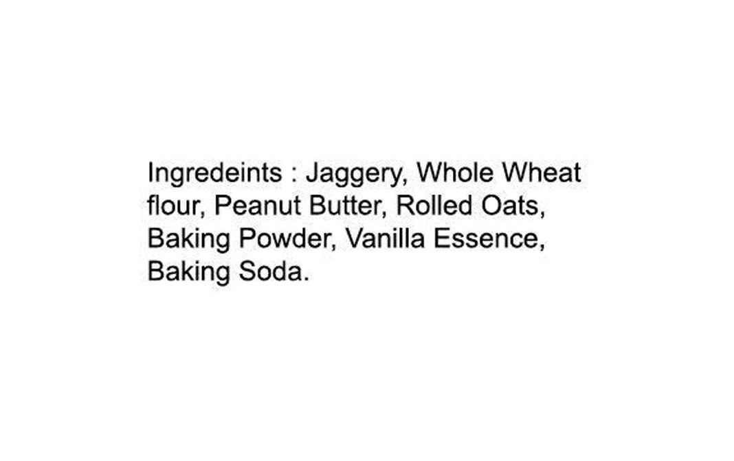 Fab box Peanut Butter Cookies    Pack  100 grams